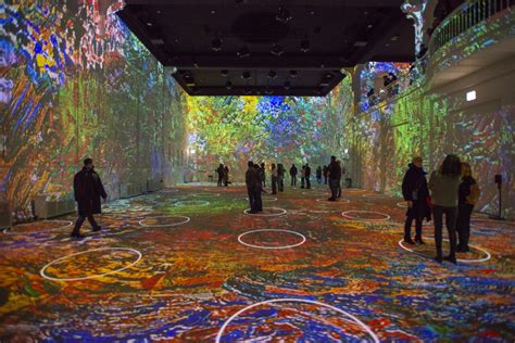 Beyond Van Gogh An Immersive Experience will be in San Diego at the Wyland Center at Del Mar Fairgrounds for a limited engagement. . Immersive van gogh exhibit schedule 2023